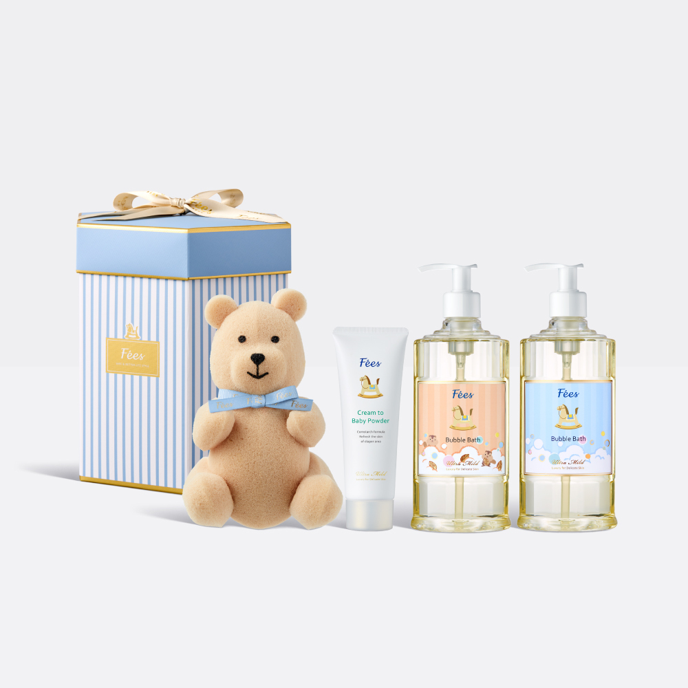 寶貝幸福彌月禮盒