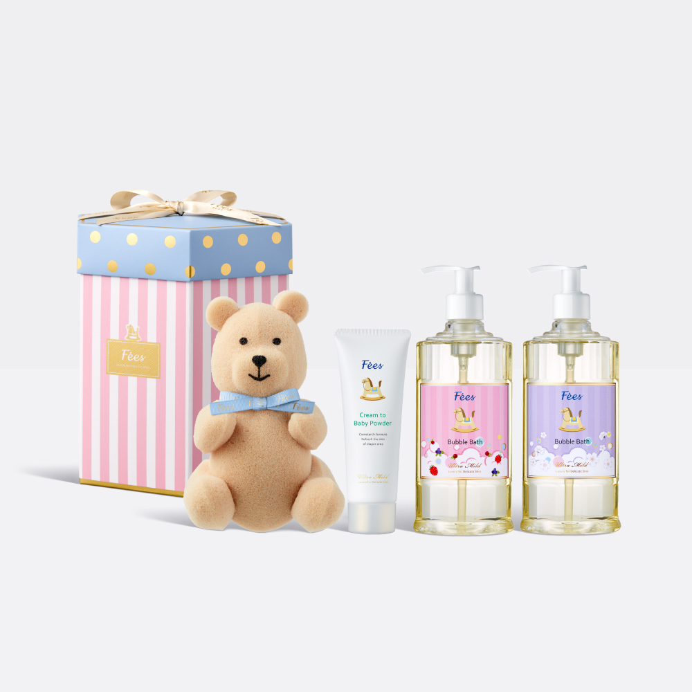 寶貝幸福彌月禮盒