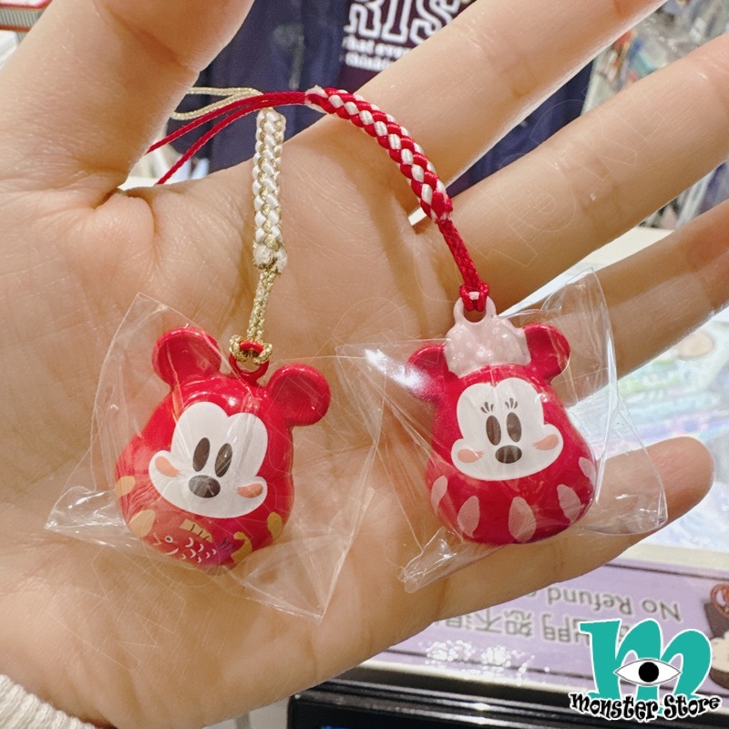 米妮噹噹吊飾