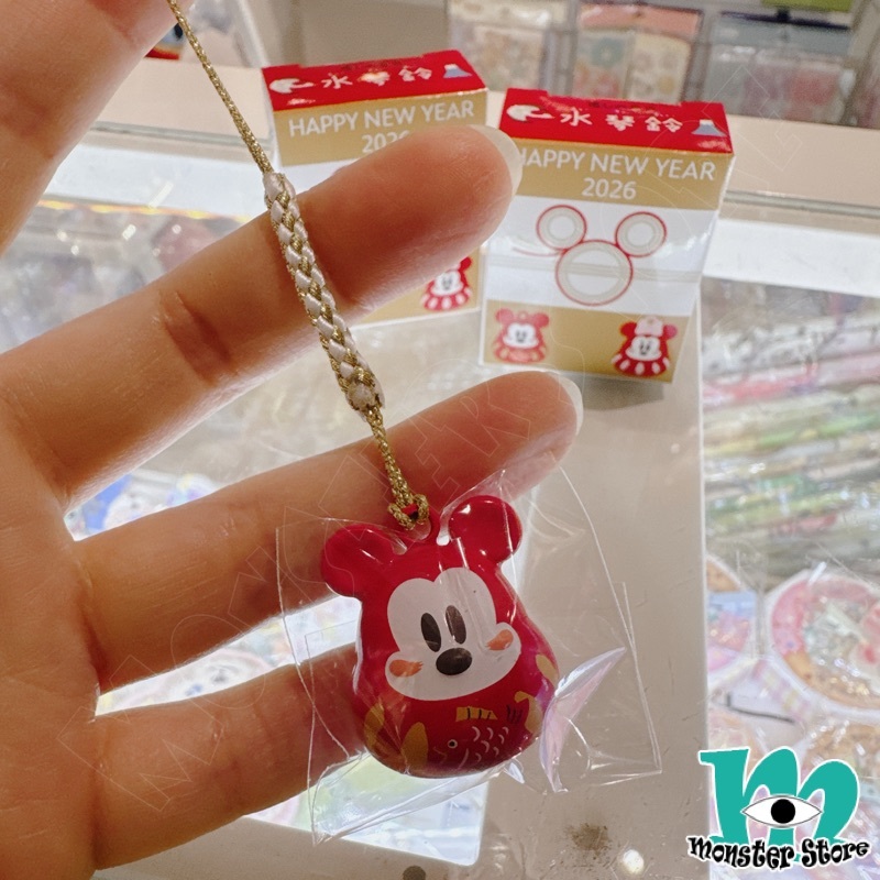 米奇噹噹吊飾