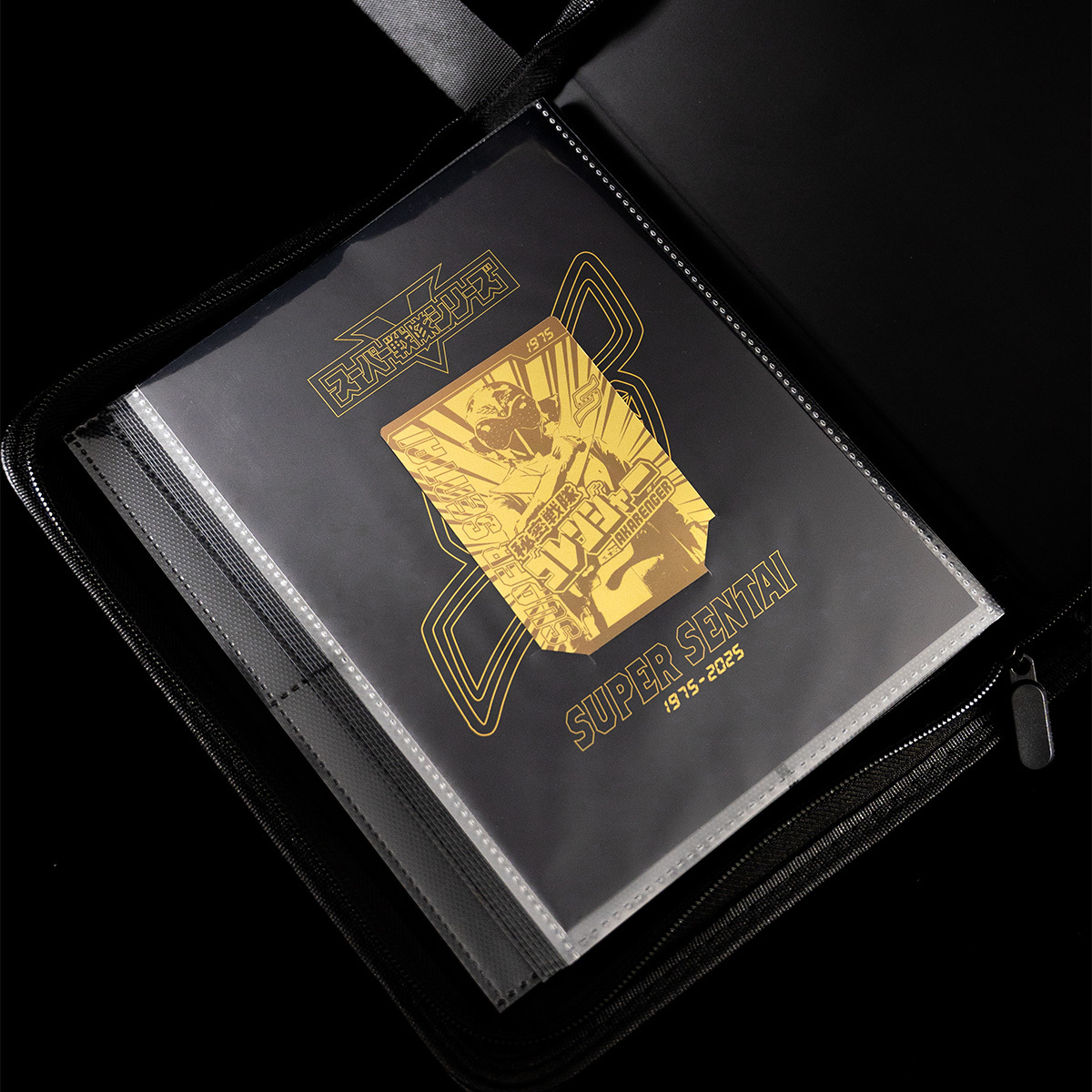 超級英雄收藏卡簿 (含2張限定款金卡)