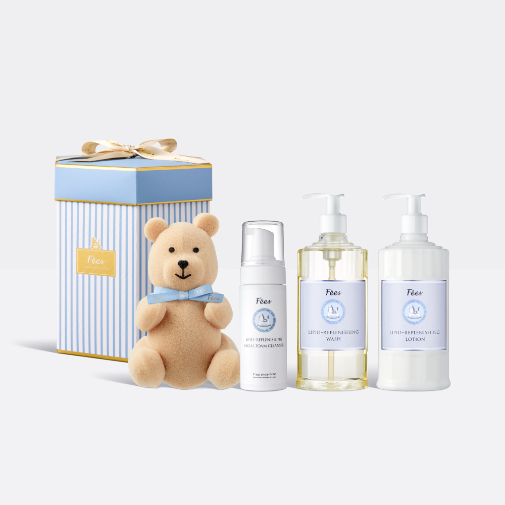 初生安心洗沐禮盒