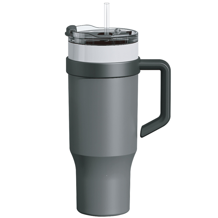 CSS Thermal Tumbler 1200ml (With Straw)