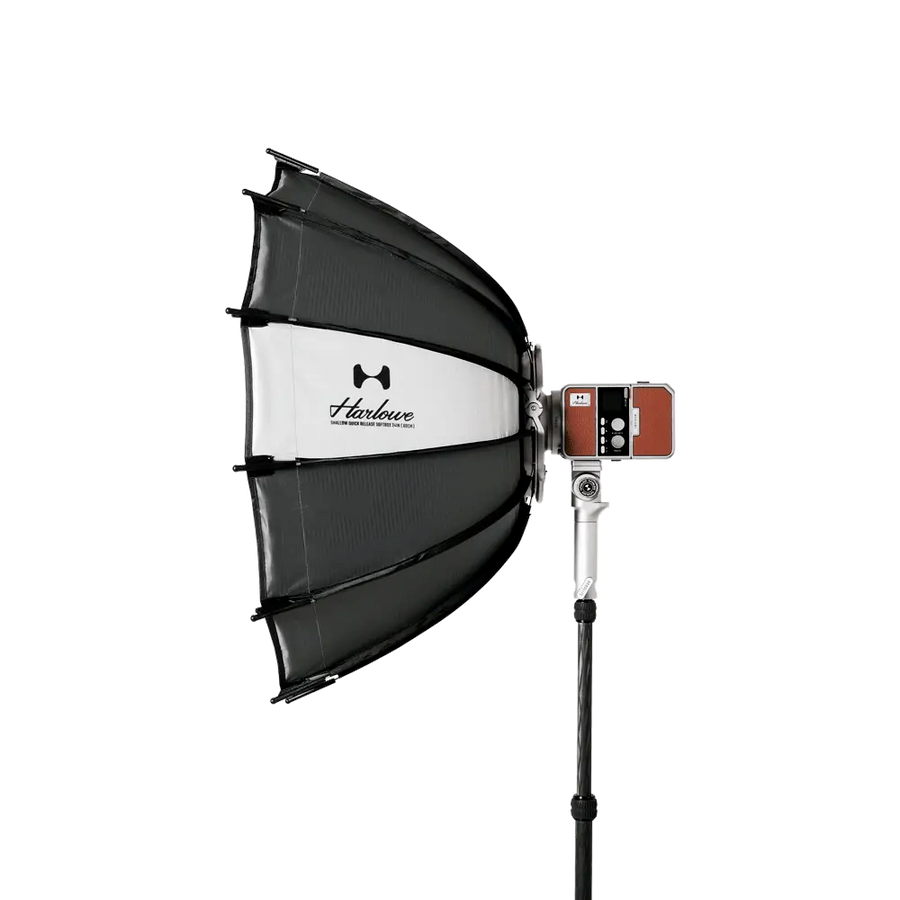 Harlowe 淺口快收柔光箱