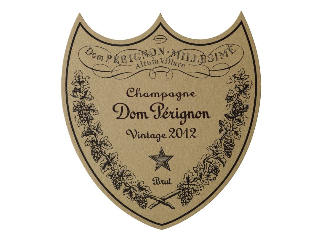 Dom Pérignon Vintage 2012 (RP96)