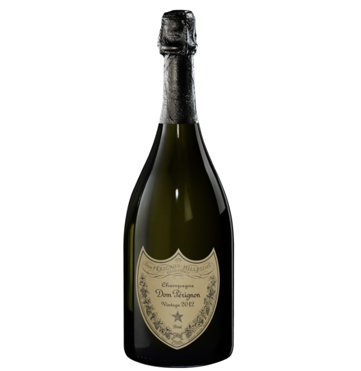 Dom Pérignon Vintage 2012 (RP96)