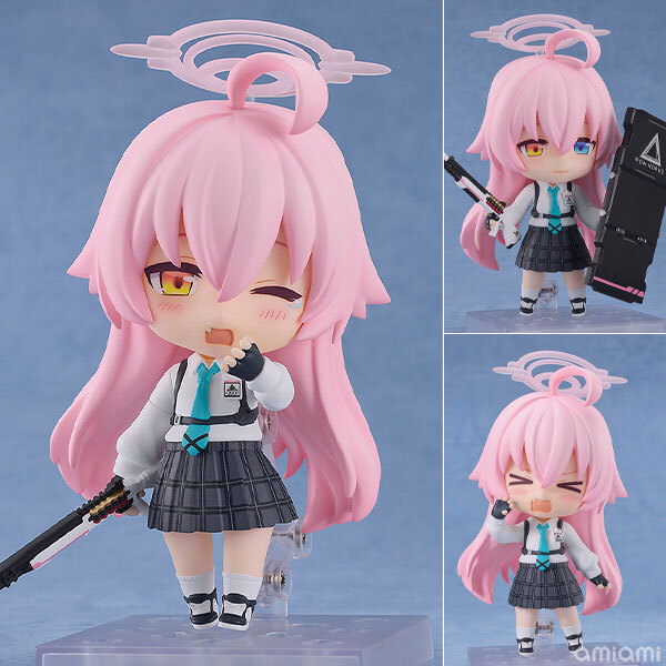 Jul Good Smile Company Nendoroid Blue Archive Hoshino Takanashi Pre-order