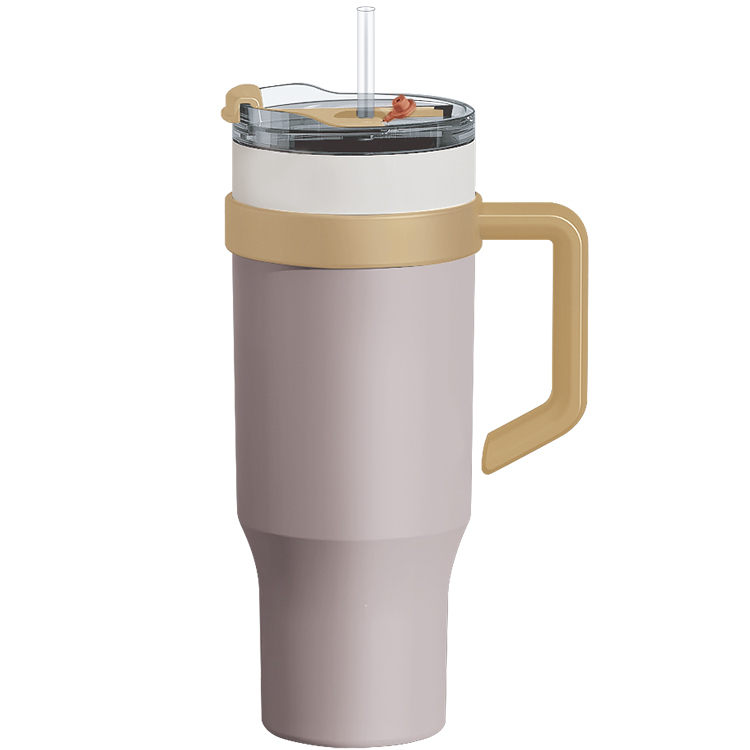 CSS Thermal Tumbler 1200ml (With Straw)