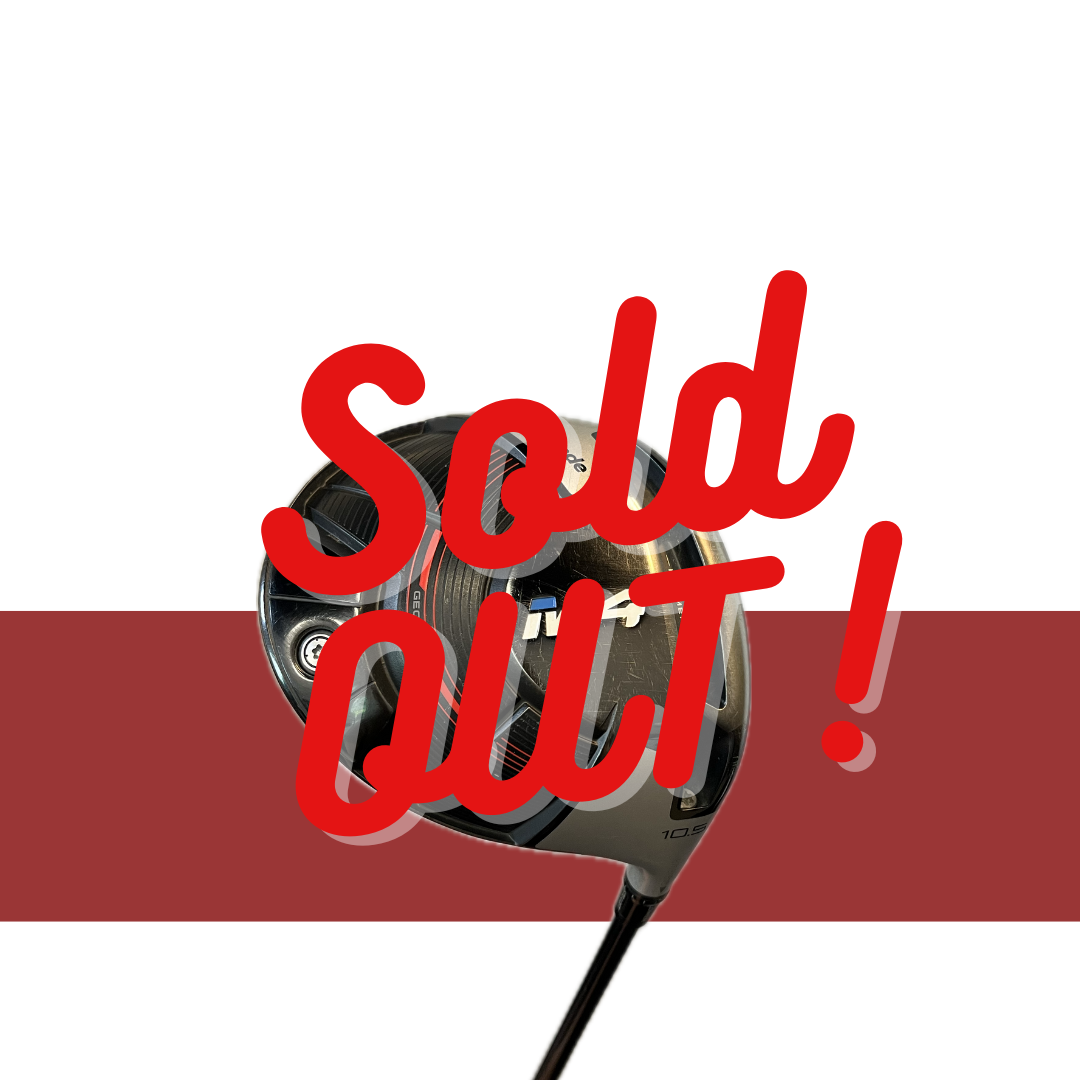 TaylorMade M4 1W 10.5°