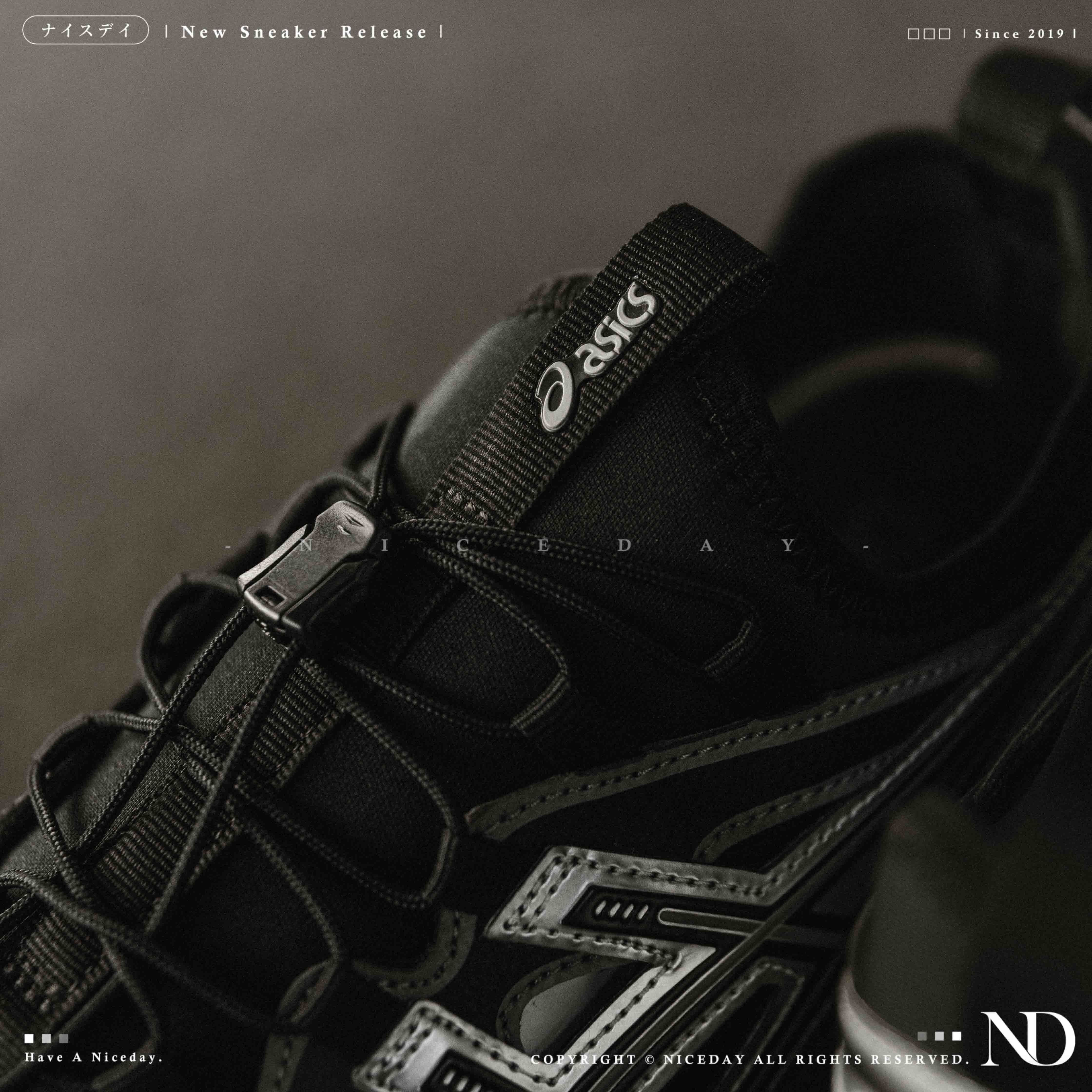 NICEDAY 代購 Asics GT-2160 SE 溯溪 銀黑 灰銀 銀 黑 復古 機能 男女鞋 1203A903-001