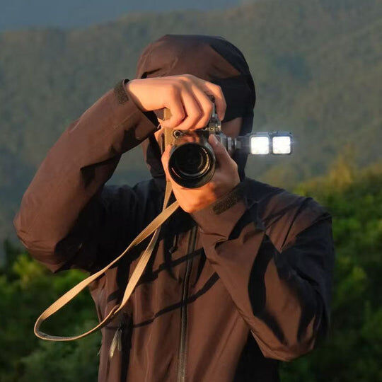 Harlowe Atom 2W 口袋補光燈 (適用GoPro/Pocket 3)