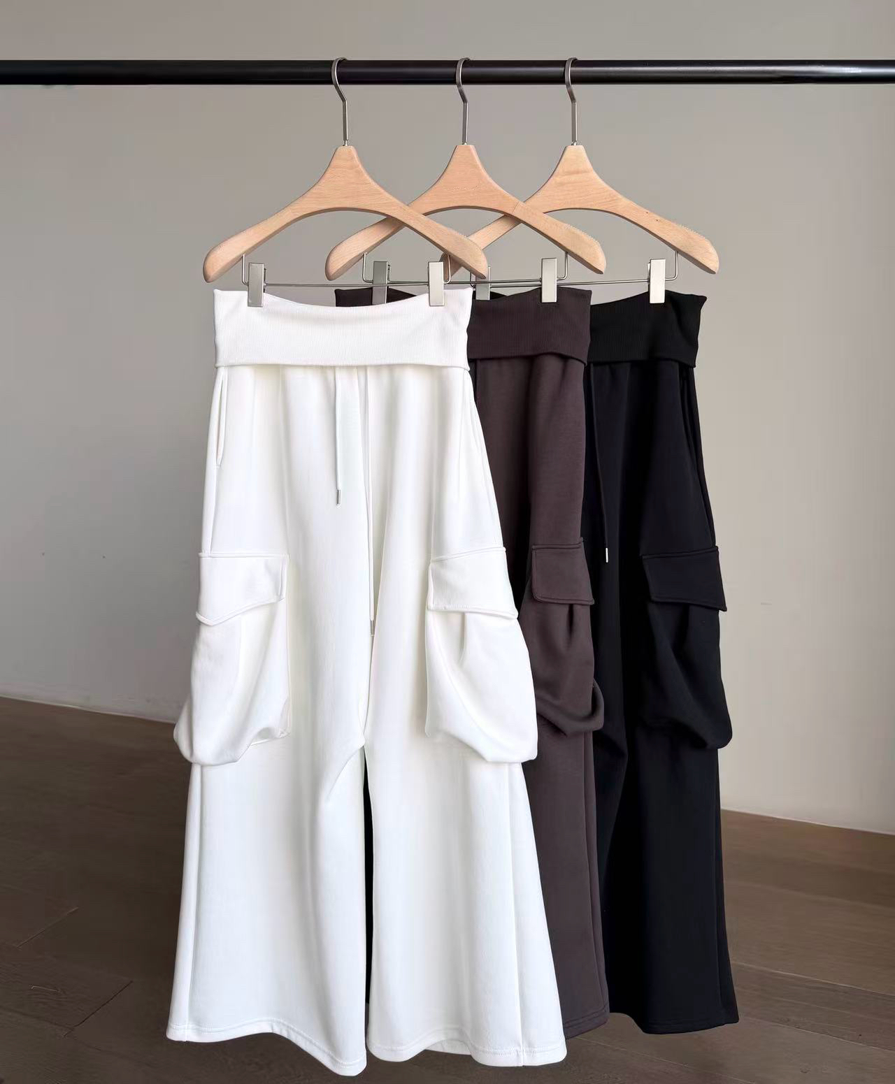 RD2606 特色Sport Pants