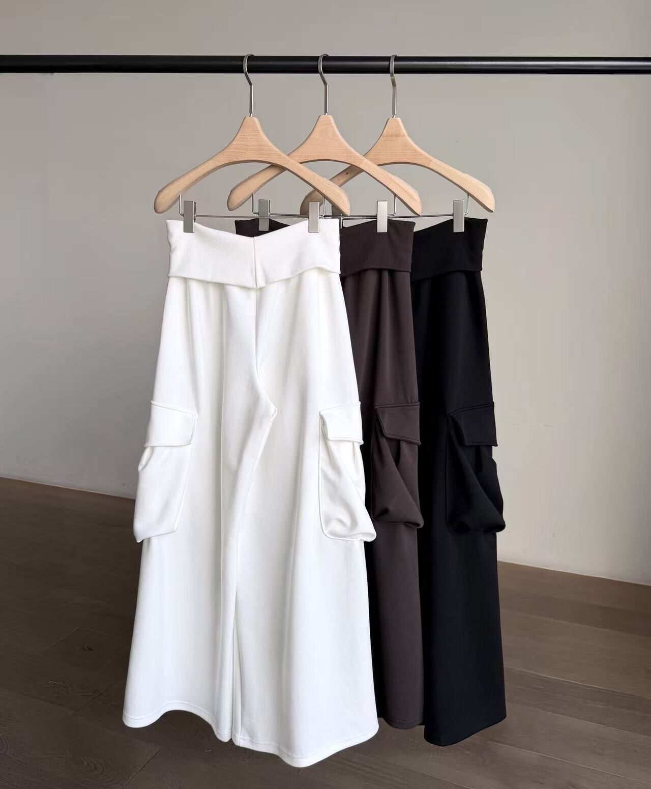 RD2606 特色Sport Pants