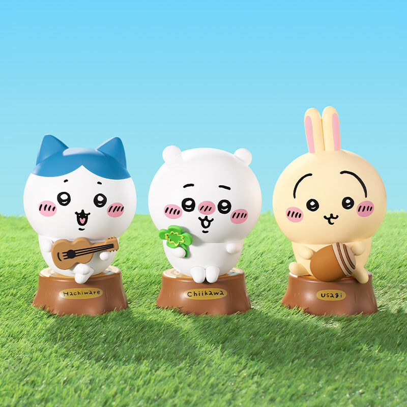 MarTUBE x Chiikawa 超可愛唱歌藍牙喇叭 正版授權