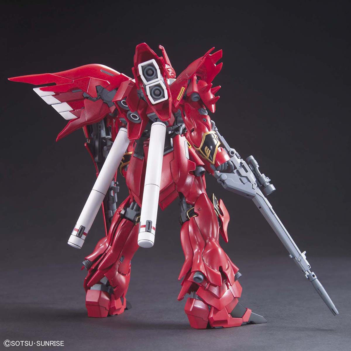 HG 1/144 MSN-06S 新安州