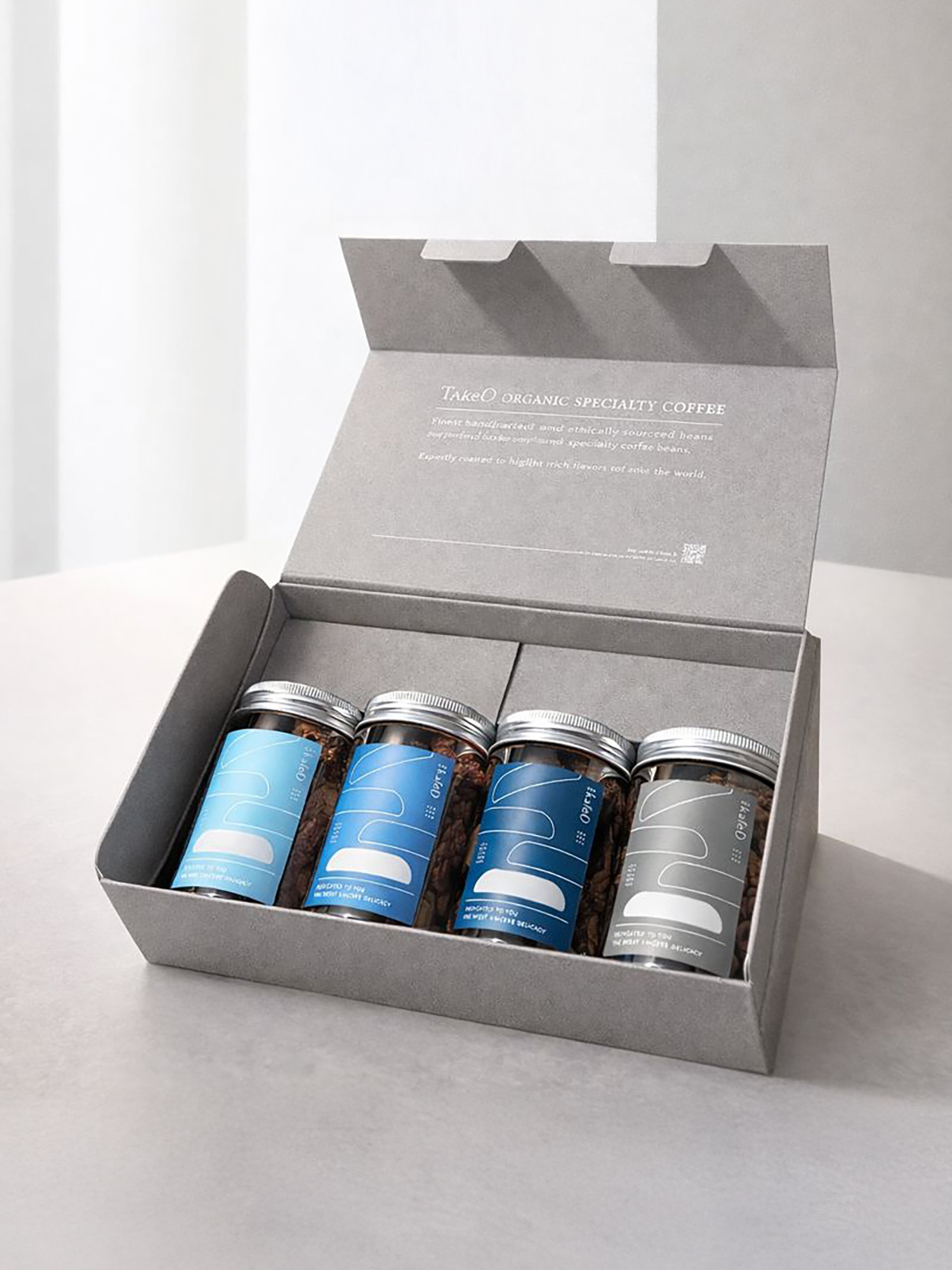 餅乾4罐綜合禮盒-燕麥葡萄/ 夏威夷果杏仁/ OCOA巧克力/紅烏龍曲奇