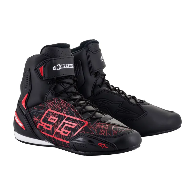 Alpinestars MM93 Austin RIDING SHOES A星車靴