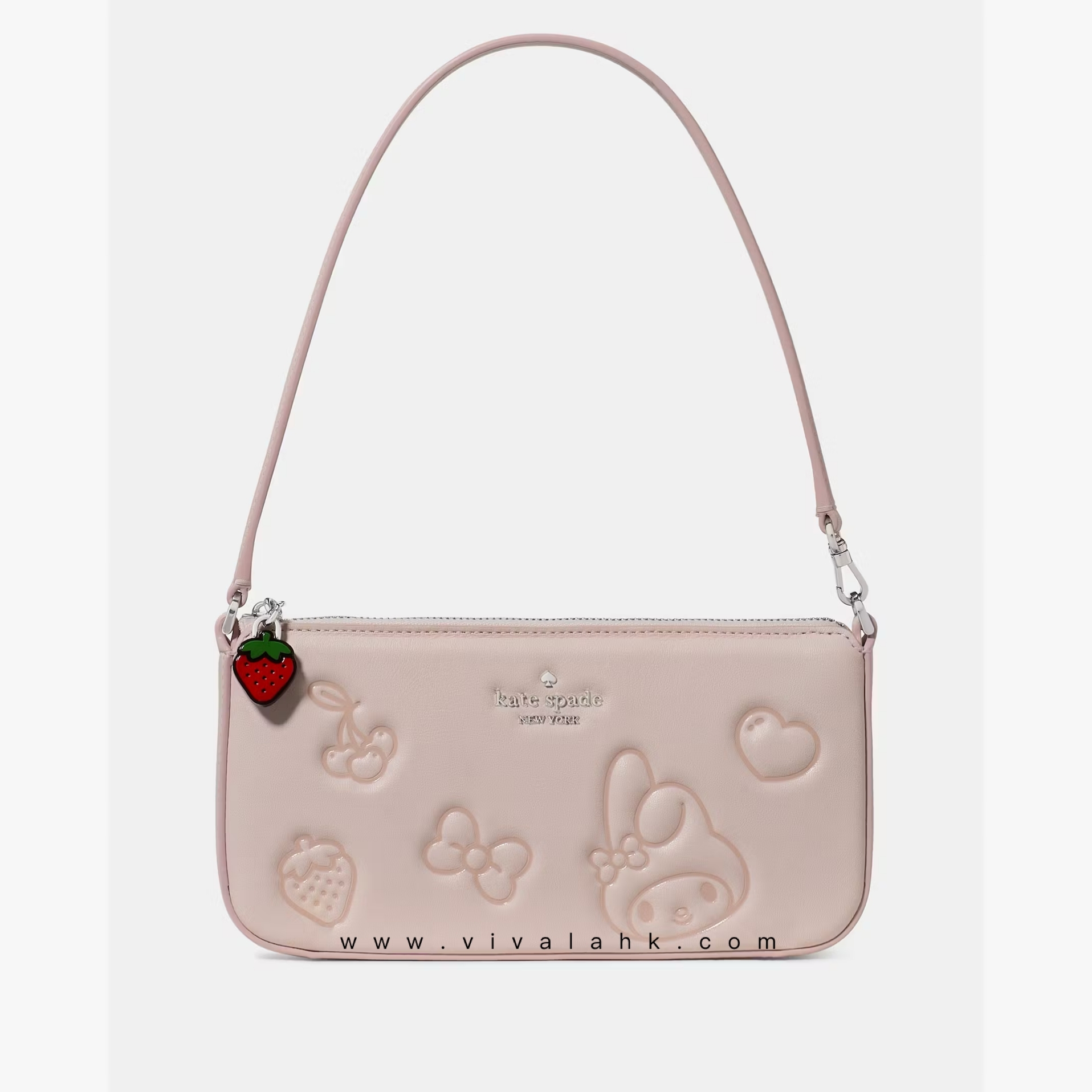 Kate Spade - Hello Kitty X KSNY Puffy My Melody 單肩腋下袋 (KN817)