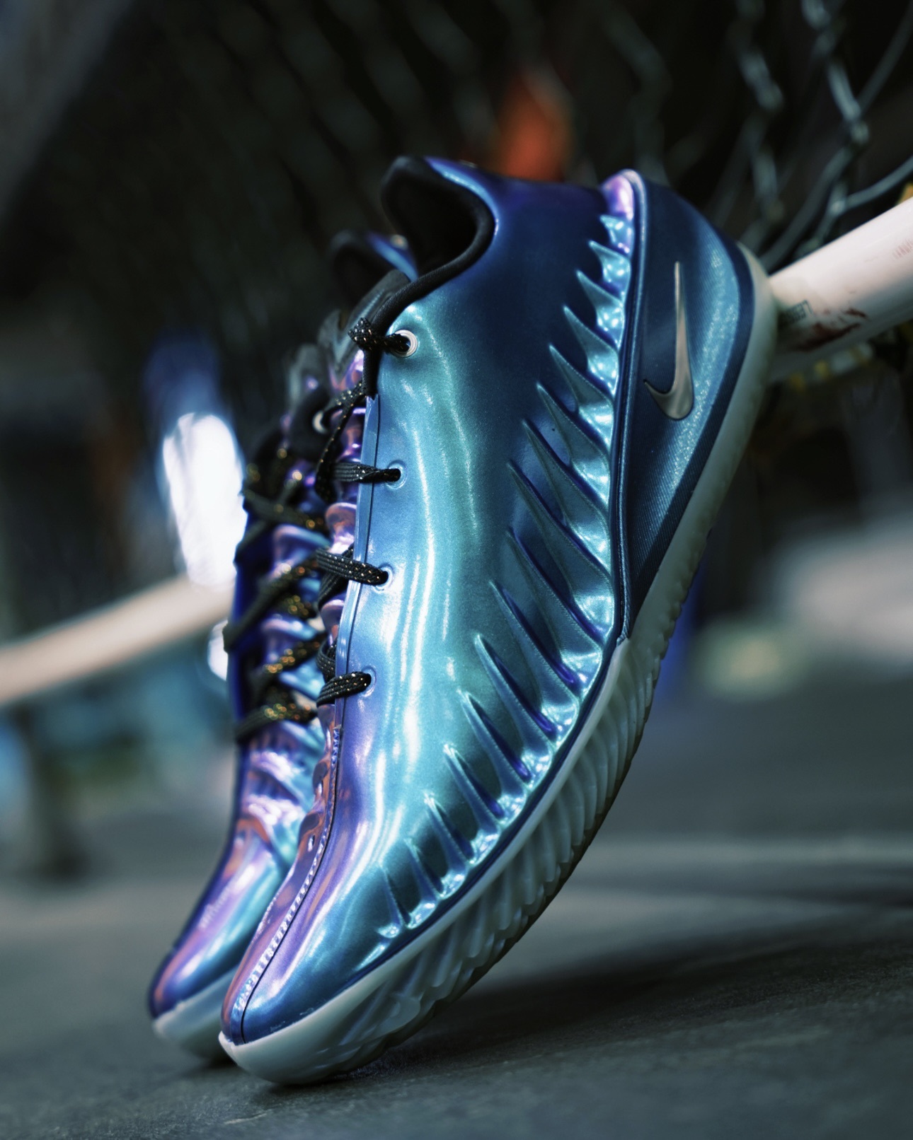 〈限量商品，不退換〉NIKE AIR ZOOM GT CUT 4 'PREHEAT' 冰川藍 實戰 籃球鞋【IQ6205-500】GTCUT4 GTCUT