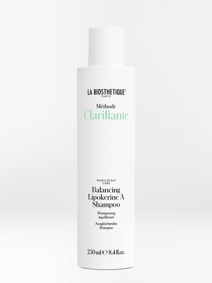 潔淨控油洗髮露