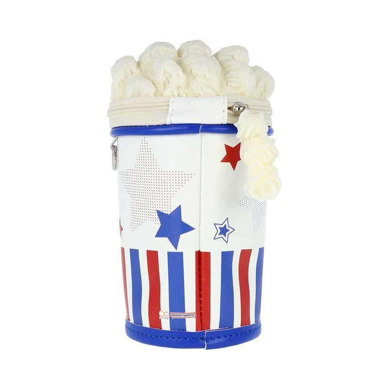 海鹽口味 爆米花造型 多功能小物收納包｜SUN STAR 日本