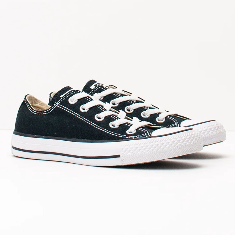 原價1680〈特價$799不退換〉CONVERSE CT All Star 黑色 基本款 帆布鞋 休閒鞋【M9166C】