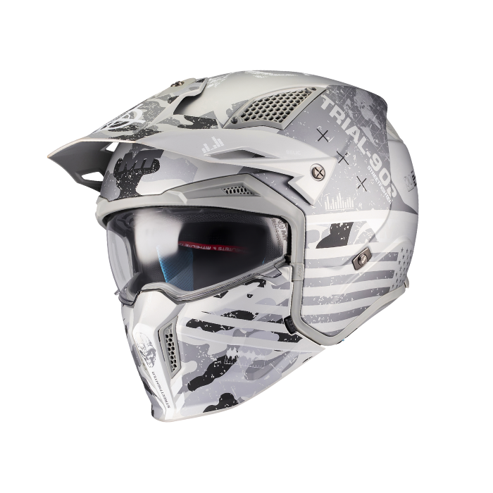 MT HELMETS STREETFIGHER SV S BELIC A2 MATT *PRE-ORDER*