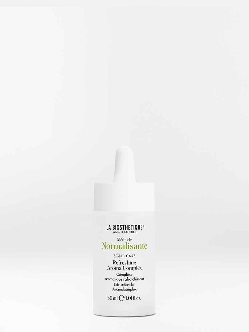 清爽複芳香薰油