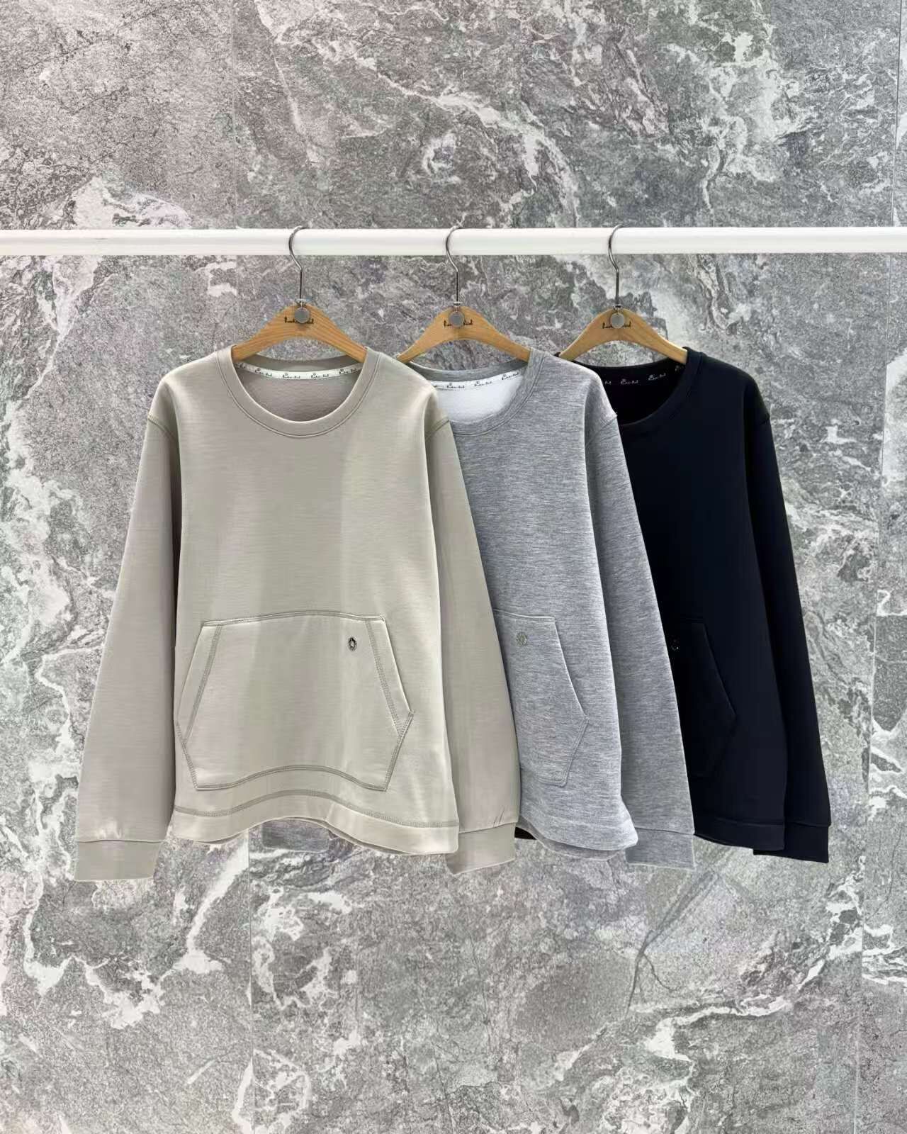 RB5412 柔軟前插口袋衛衣 *特價* (優惠碼同充值購物金不適用)