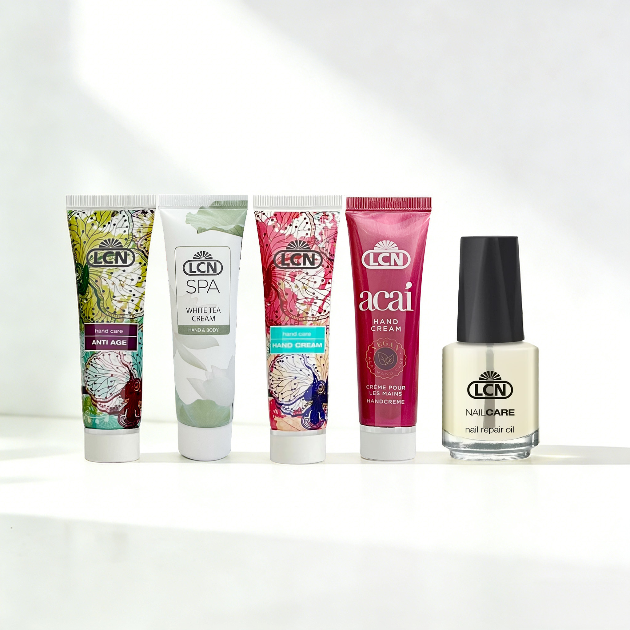 美手潤甲套裝 - 滋潤組合