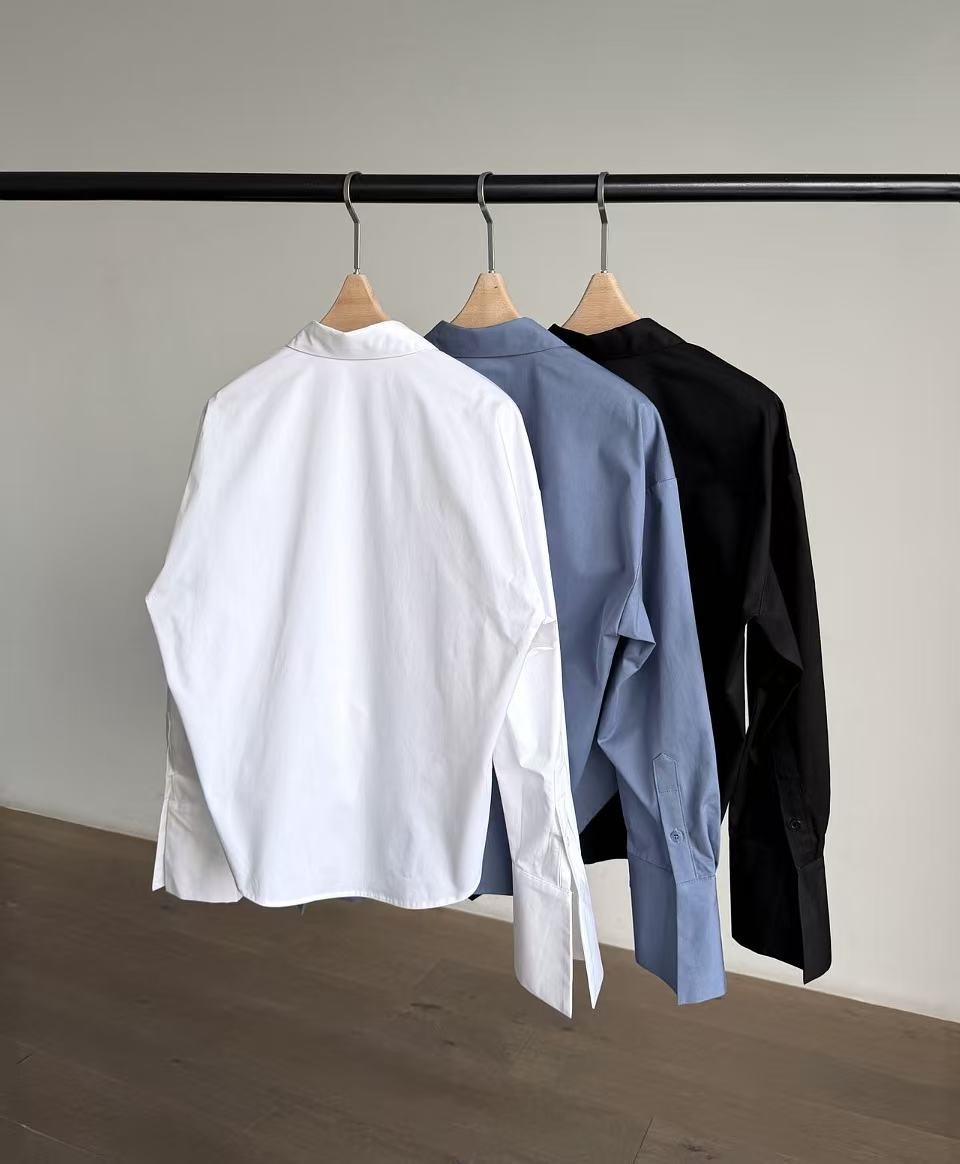 RD2610 腰間設計恤衫