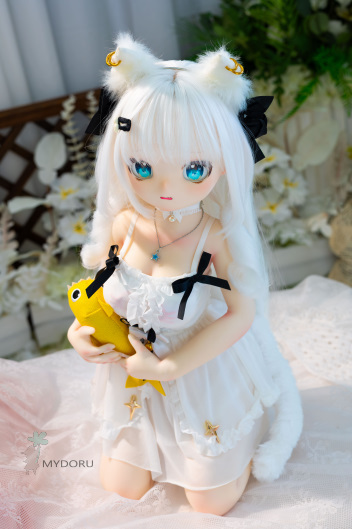 MYDORU-魔物姬(MW GIRL) 玲音 85cm 中胸 二次元娃娃 動漫娃娃 cosplay娃娃 矽膠娃娃