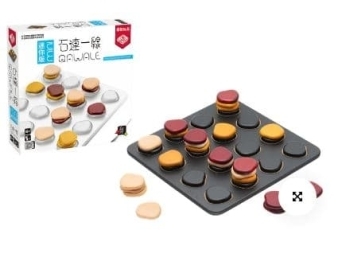 石連一線 迷你版 qawale mini 繁體中文版