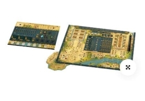 孟菲斯傳奇 men nefer 繁體中文版