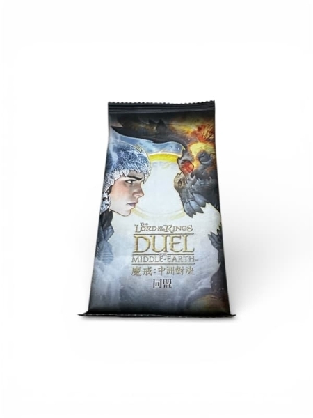 七大奇蹟對決 魔戒 中洲對決版 同盟擴充包 繁體中文版