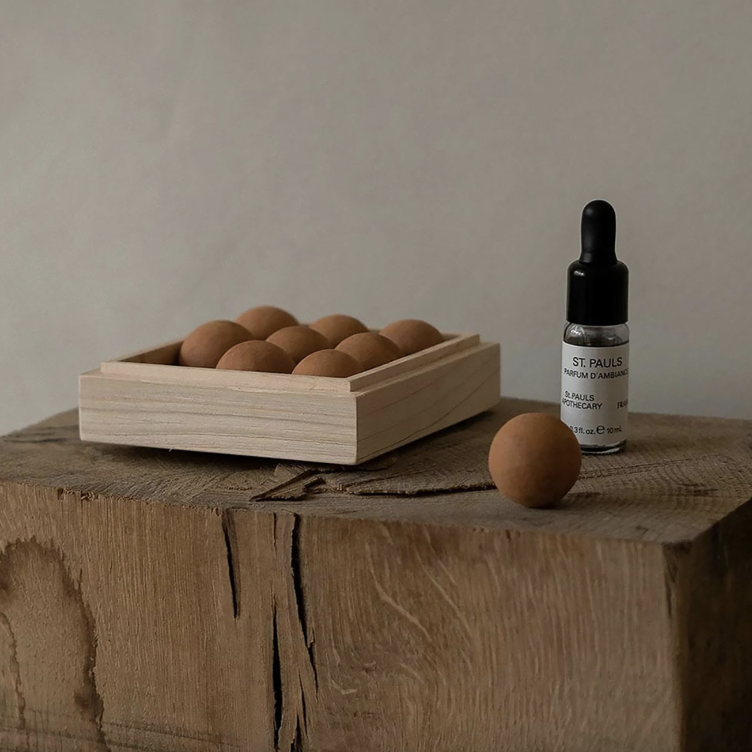 Frama｜球體擴香 - St.Pauls（紅土）