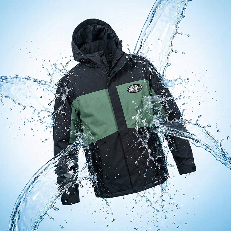 滑雪外套清潔保養