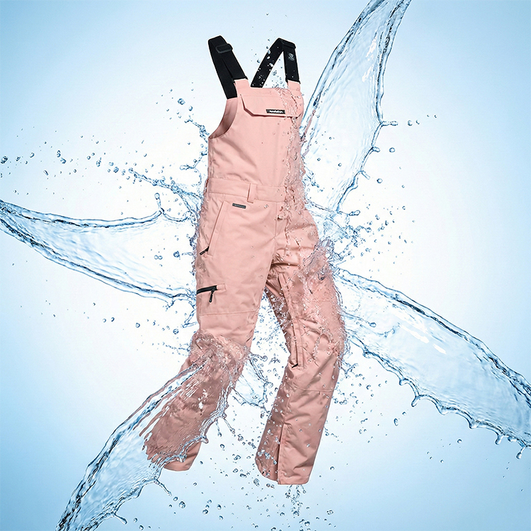 滑雪吊帶褲/連身雪衣褲清潔保養