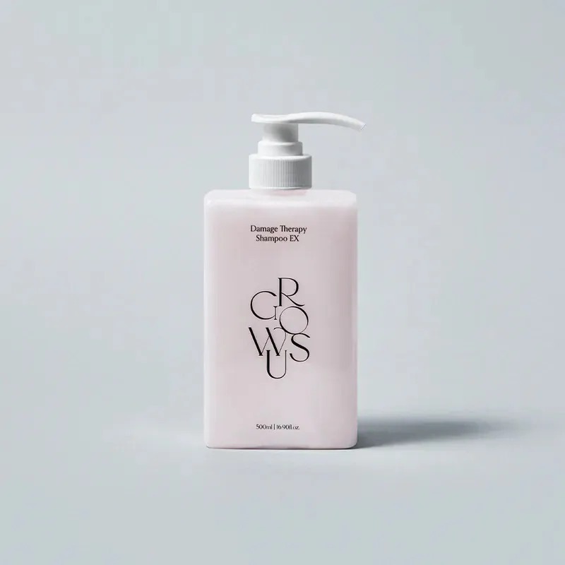 GROWUS Damage Therapy Shampoo EX 500ml