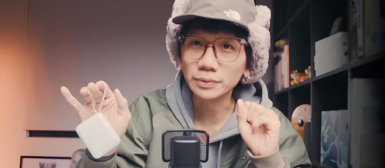 3C 達人推薦 Benny亂買隊長