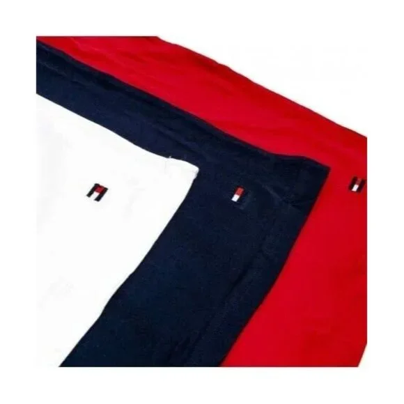 【現貨】BB012902 Tommy Hilfiger 3件裝男裝短袖上衣