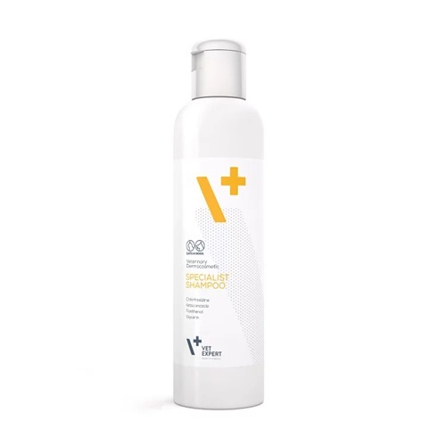 Vet Expert - 獸醫專業洗毛液 - 貓狗適用 250 ML