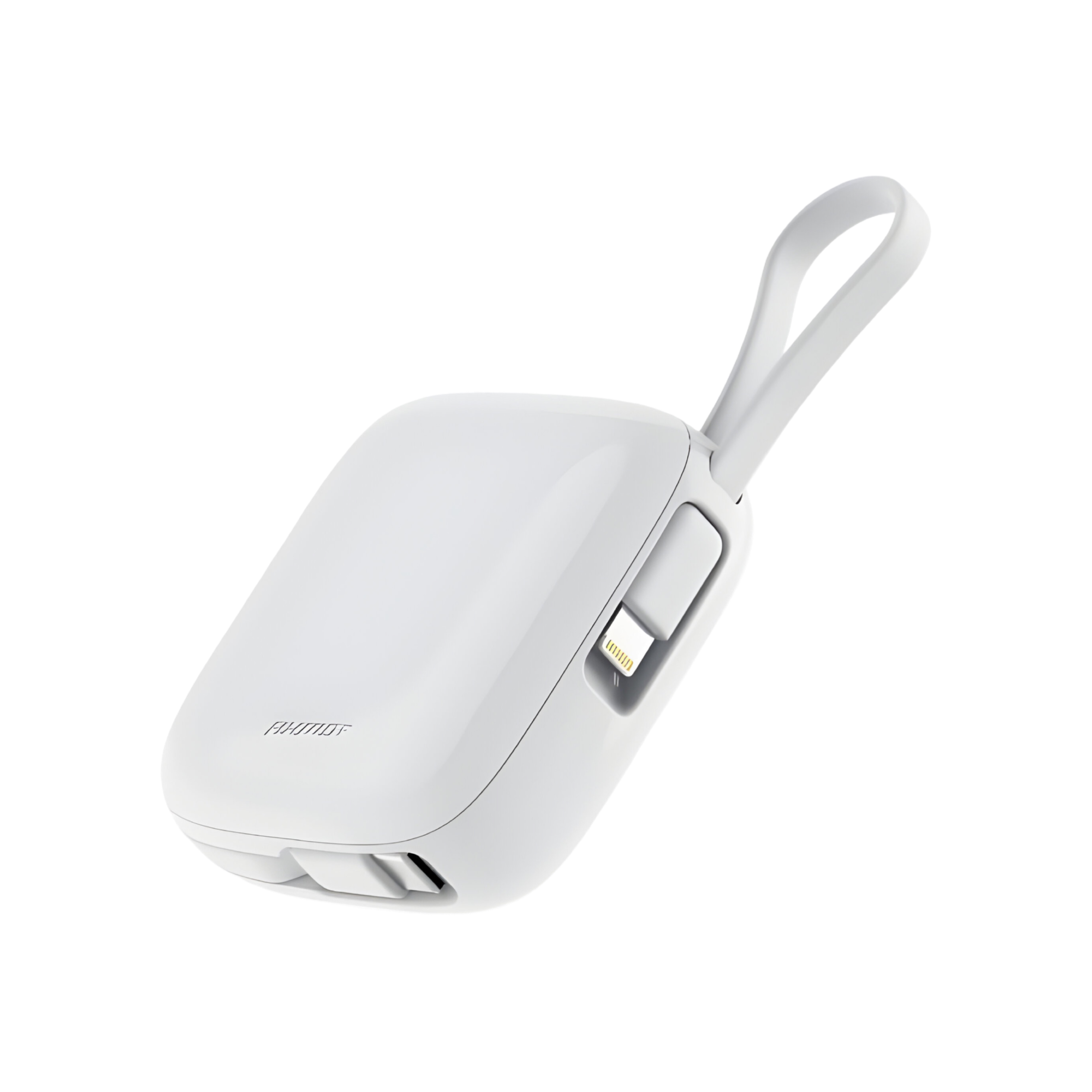 AXMG-CT Mi-38 10000mah PD 3.0 35W 內建充電線 Lightning & USB-C 外置充電器 (CCC 認證)