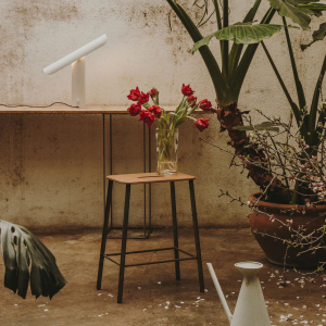 Frama Adam 椅凳 - 皮革坐墊款