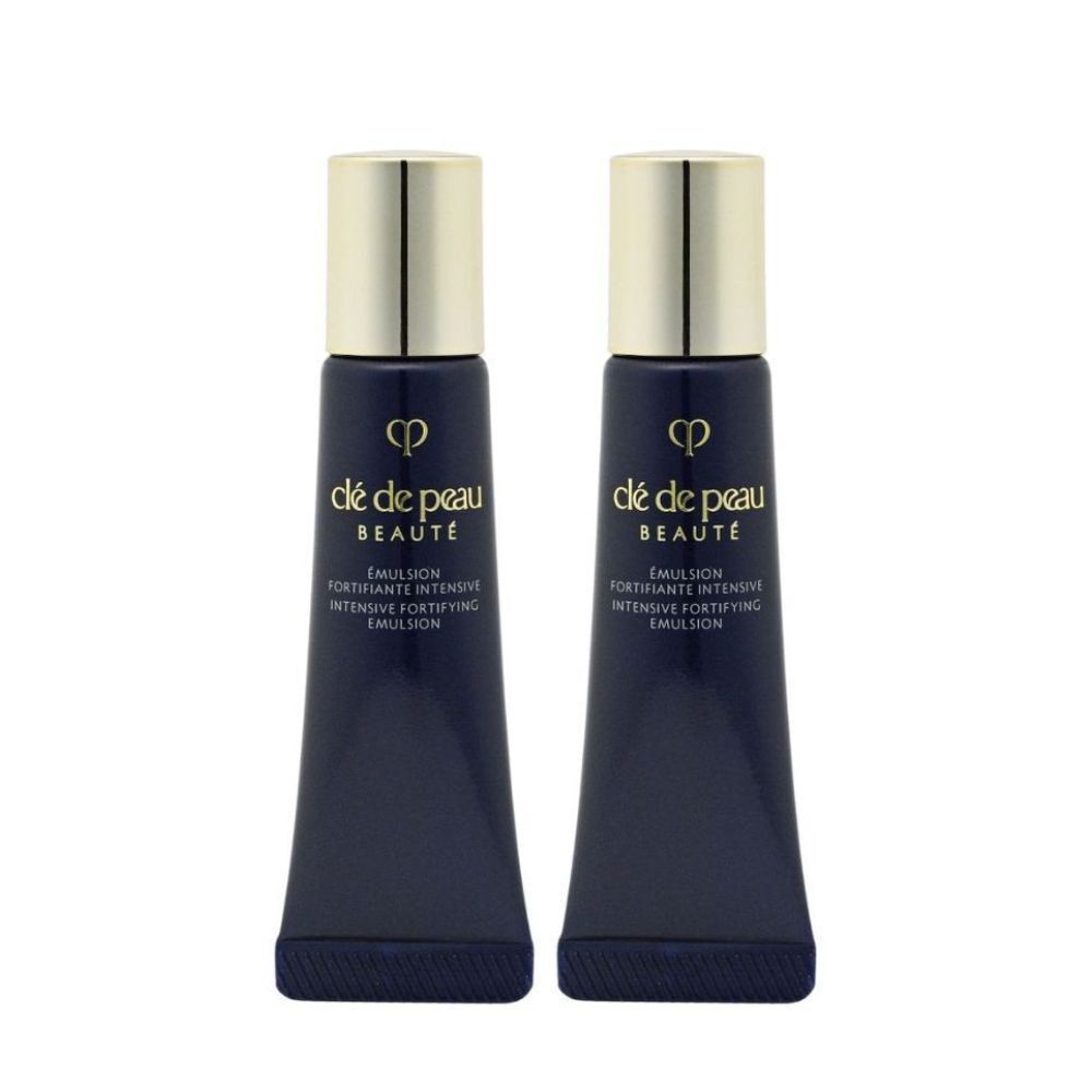 2X Clé de Peau Beauté CPB 肌膚之鑰 鉑鑽夜間修護乳液 12ml [平行進口]