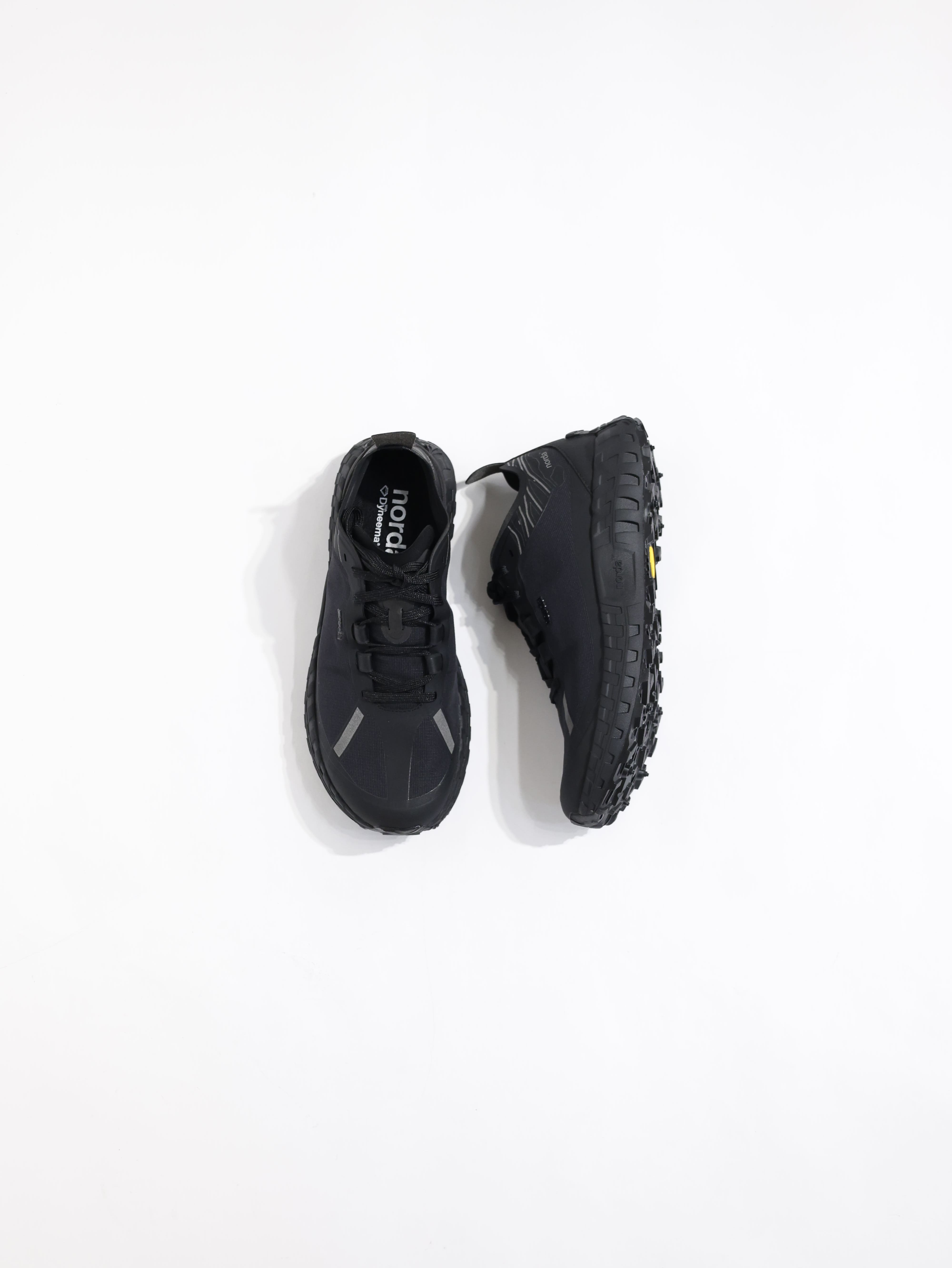 NORDA 001A - M - Stealth Black