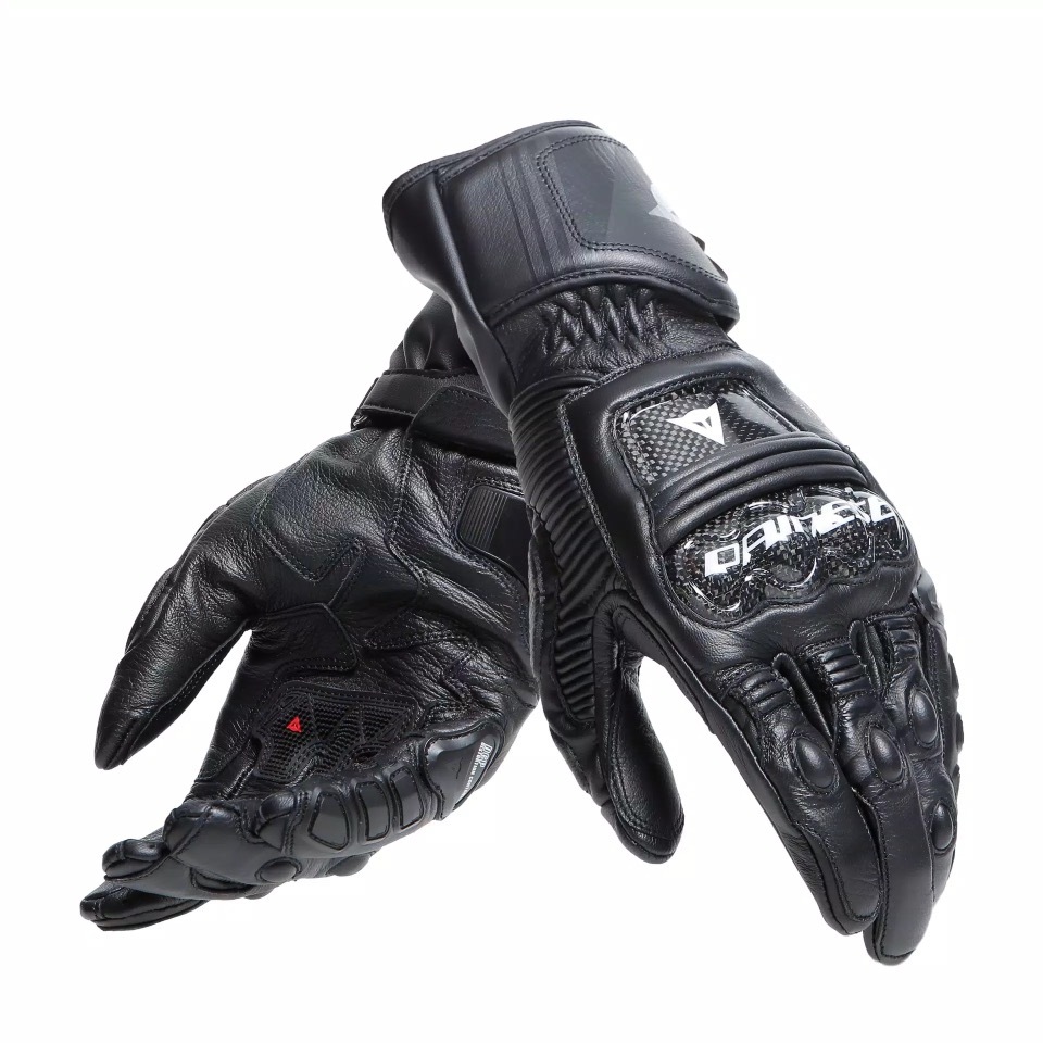 Dainese DRUID 4 LEATHER GLOVES  丹尼斯 競技防摔手套