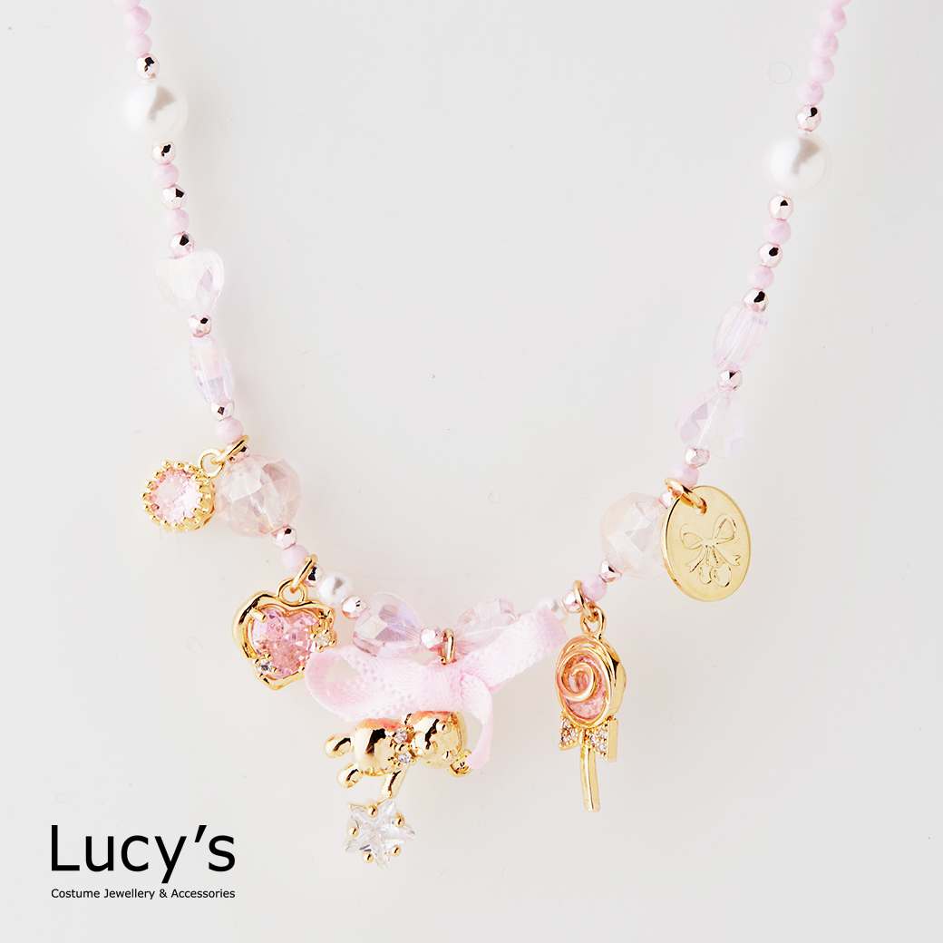 童話世界 項鍊 (129333)