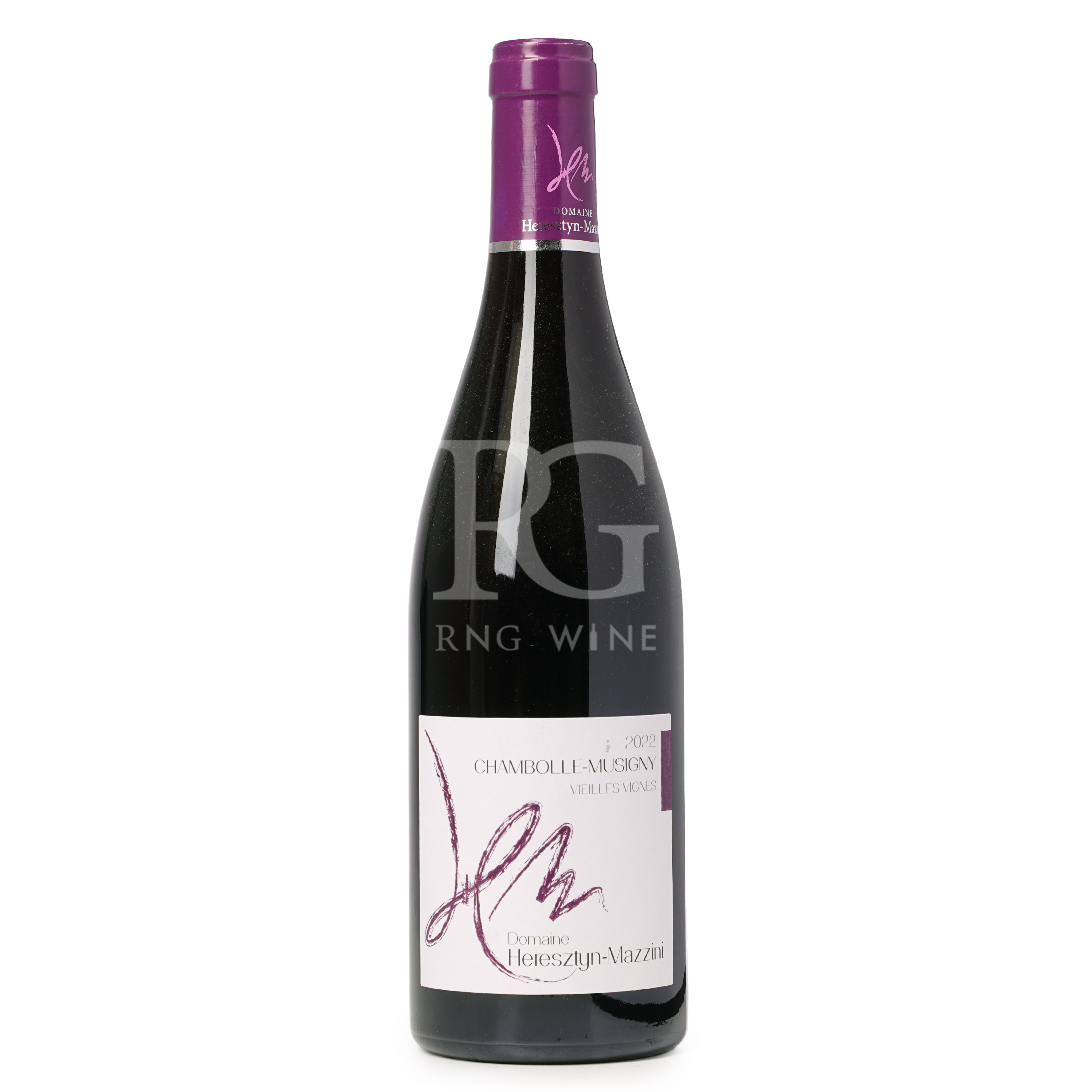 Heresztyn-Mazzini Chambolle Musigny 2022