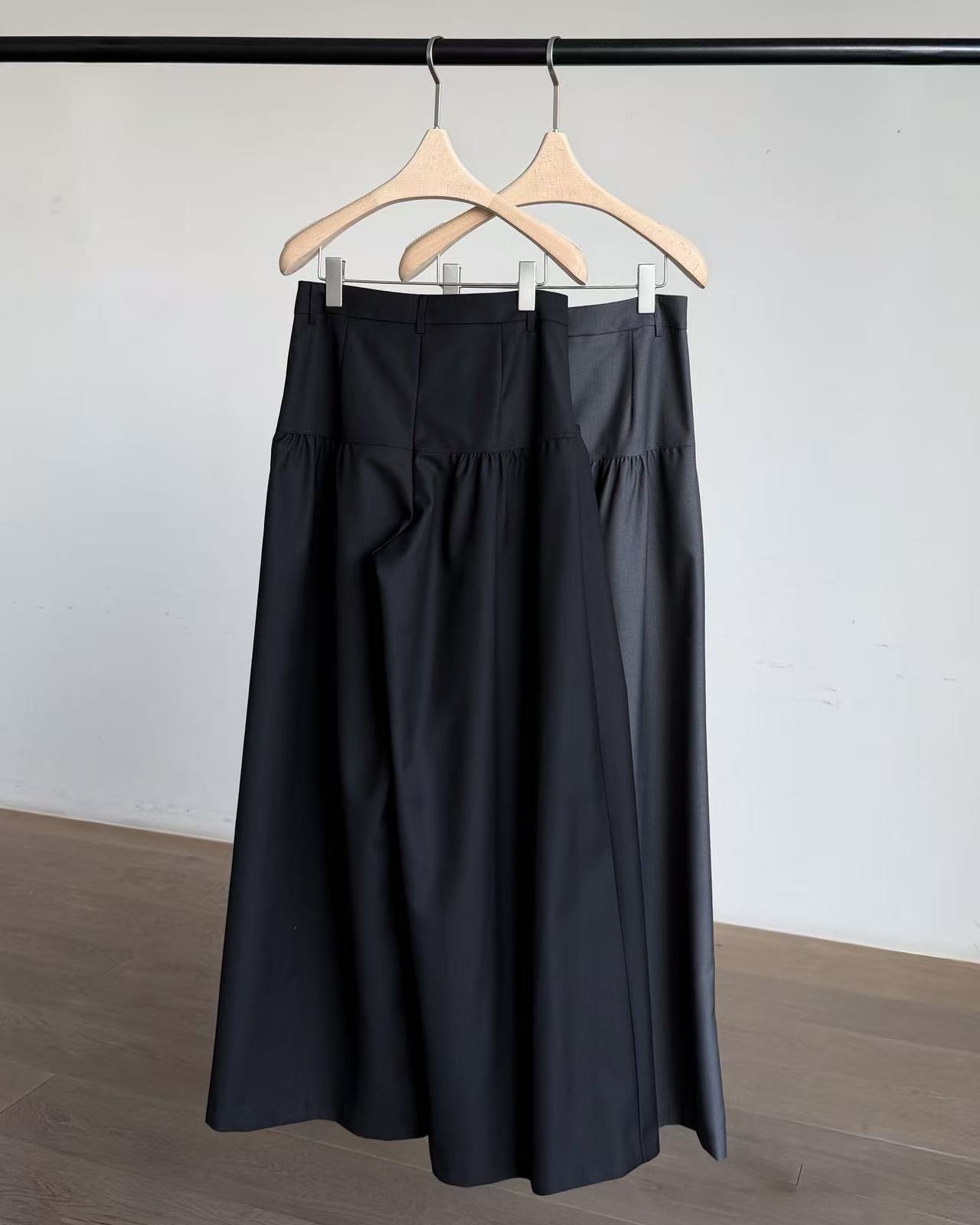 RD2618 大闊腳西褲